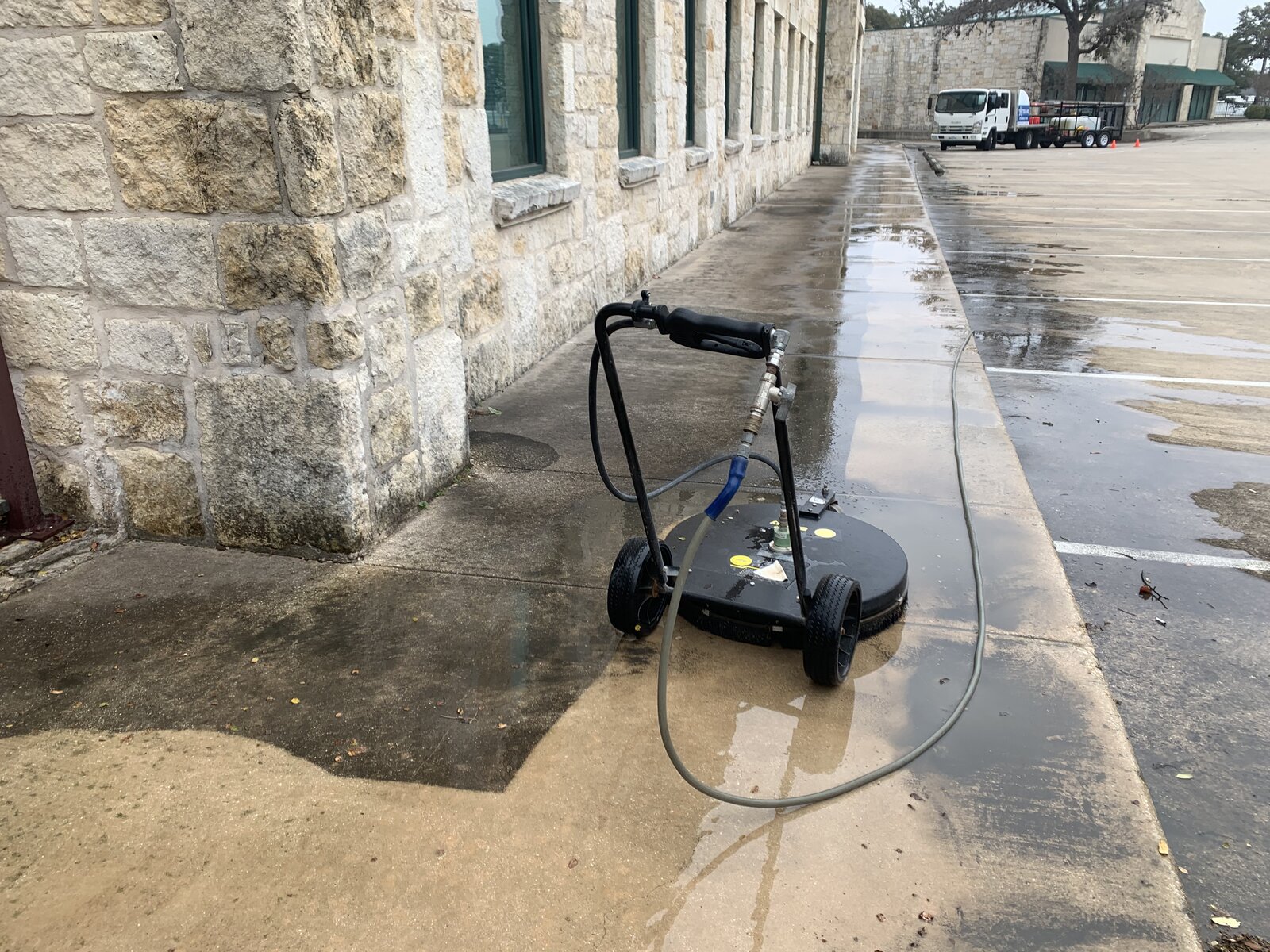 Pressure Washing