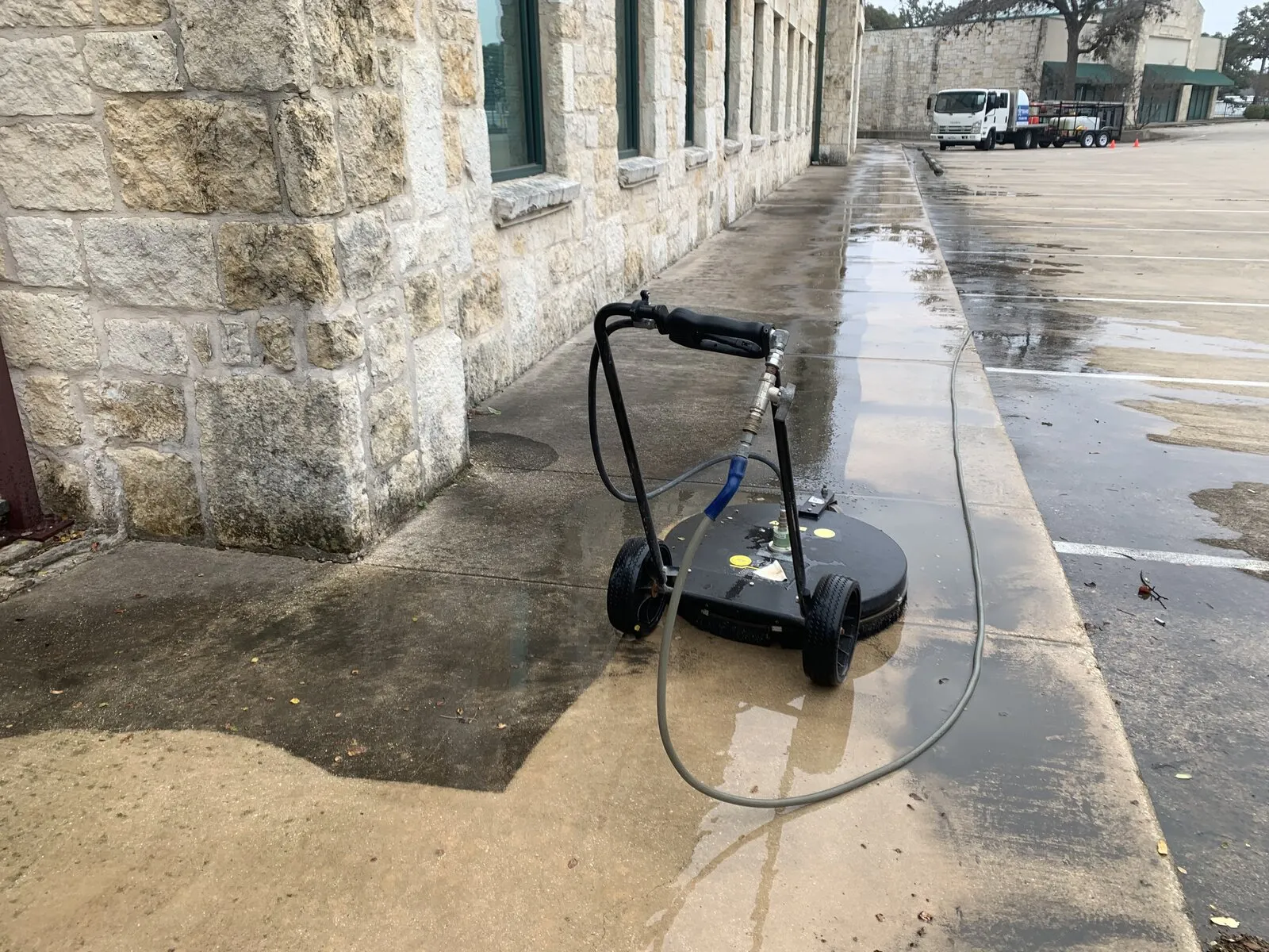 Pressure Washing