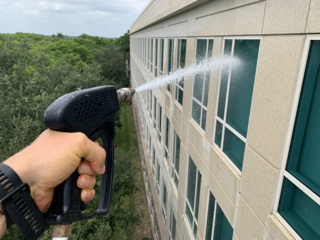 Building Cleaning